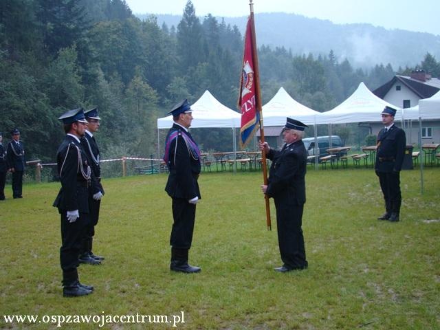 Jubileusz 20-lecia OSP Zawoja Górna